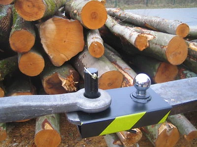 Anhängerkupplung Rangierhilfe 2 in 1 AHK 110 *DAS ORIGINAL AUS DER OBERPFALZ* - Bild 1 von 4