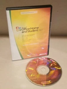 Microsoft Office Home and Student 2007 Service Desk Edition w/Key - Picture 1 of 1
