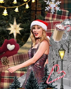 LAST ONE Taylor Swift Magazine - Magazine + 3 Badges 1 Tattoo 25 Stickers 2024 - Picture 1 of 2