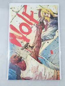 Wolf #8 Image Comics 2016 - Bild 1 von 2