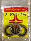 * New Lot Of 3 * New Holland V915t106 Seal