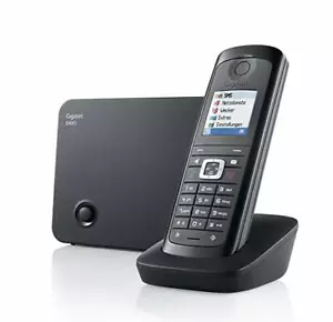 Gigaset E490 E490H IP54 Standard ECO Dect Phone Waterproof Dustproof - Picture 1 of 2