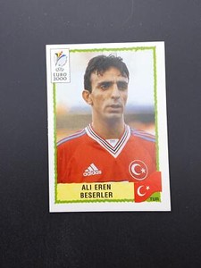 2000 Euro Panini - Ali Eren Beserler # 148 New