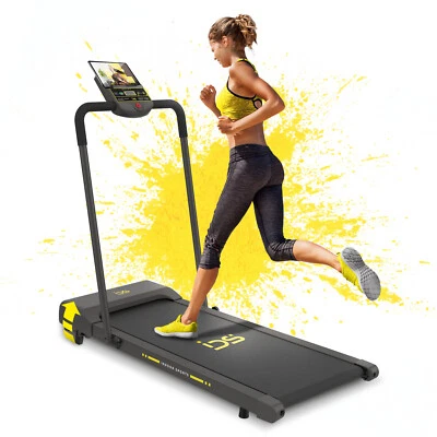 IDS G12 TAPIS ROULANT ELETTRICO PIEGHEVOLE, 12 KM/H, INCLINAZIONE MANUALE - Immagine 1 di 4