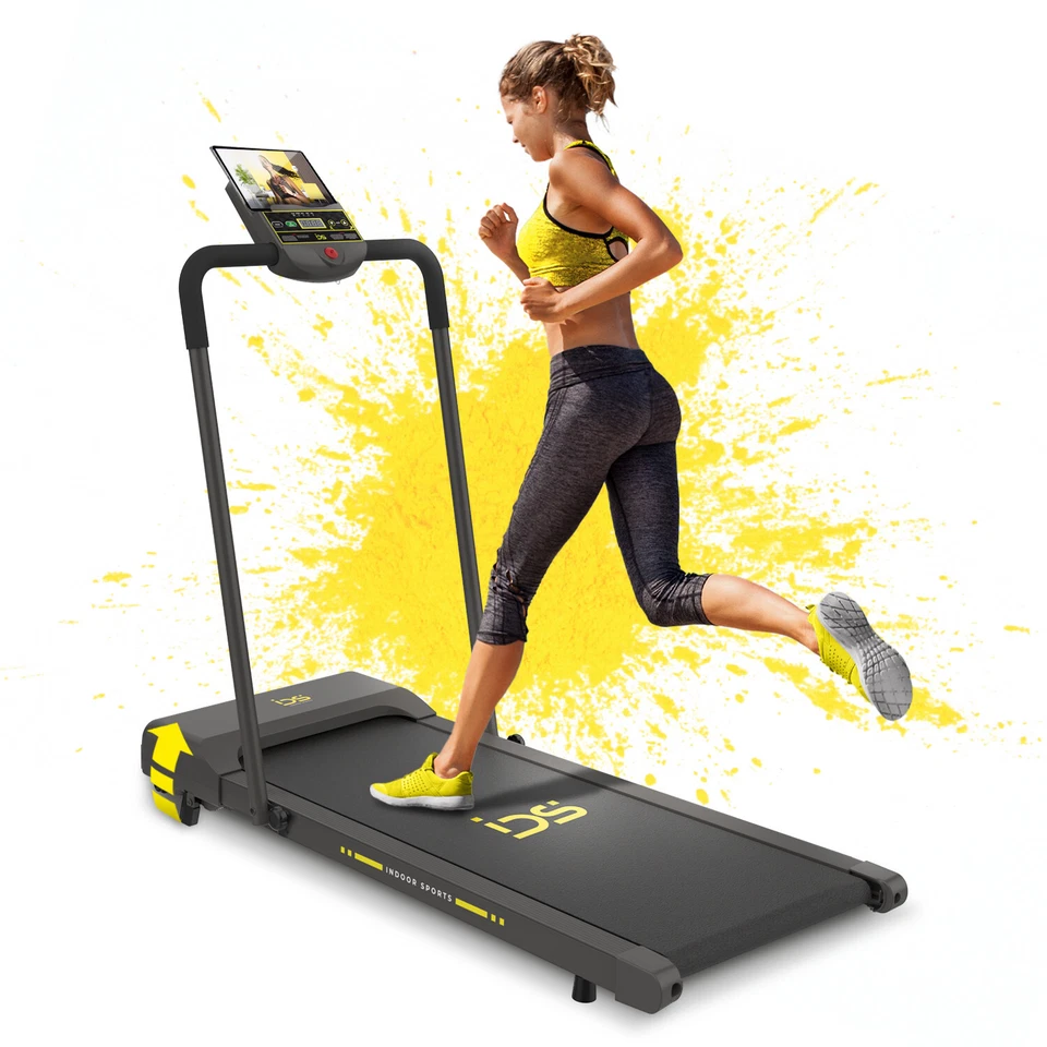 IDS G12 TAPIS ROULANT ELETTRICO PIEGHEVOLE, 12 KM/H, INCLINAZIONE MANUALE - Immagine 1 di 4