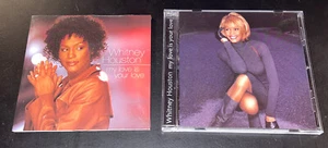 (2) Whitney Houston CD Set "My Love Is Your Love" Album & CD-Single **TOLL** - Bild 1 von 11
