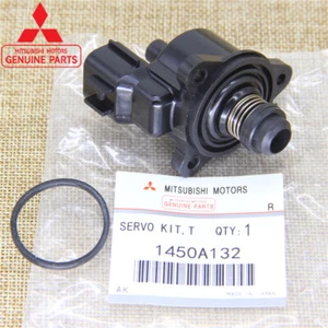 Idle Air Control Valve 1450A166 Fit Mitsubishi Chrysler Dodge Lioncel Lancer - Picture 1 of 14