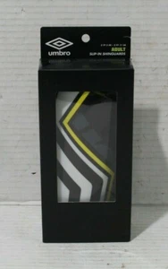 New!! One pair of Adult Slip in Shin guards - Picture 1 of 4