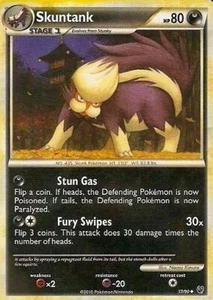 Skuntank - 37/90 - Uncommon x1 - Lightly Played - HS Undaunted - Picture 1 of 1