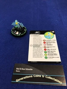 HEROCLIX Jolt #031b Uncommon Prime Captain America & The Avengers - Picture 1 of 2