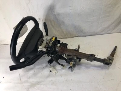 2002-2004 Ford Escape Steering Column Assembly OEM - Image 1 of 2