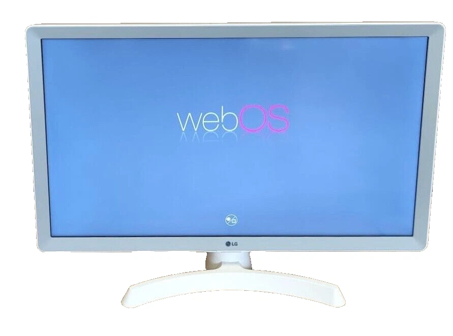 LG 24TQ510S-WZ 24'' Monitor SmartTV LED 1366x768 HDMI USB Wlan Lautsprecher - Bild 1 von 1