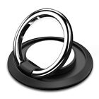Magnetic Phone Finger Ring Holder Universal Luxury Rotatable Mobile Phone Stand