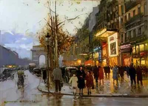 Edouard Cortes A3 Photo champs elysees 1
