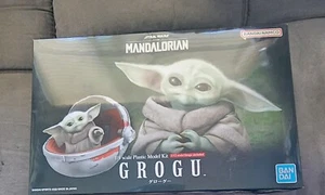 Kit Modelo Bandai Namco Star Wars The Mandalorian "Grogu" - Imagen 1 de 1