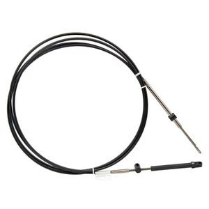 15FT Outboard Throttle Cable Gen I Control Shift Cable For Mercury Mariner - Picture 1 of 4