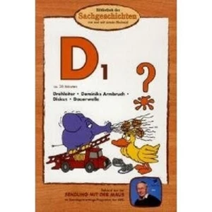 BIBLIOTHEK DER SACHGESCHICHTEN (D1): DREHLEITER,... DVD - Picture 1 of 1