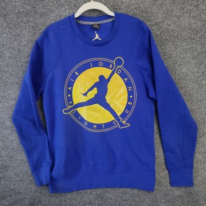 Las mejores ofertas en Sudaderas de Jordan azul para hombres | eBay