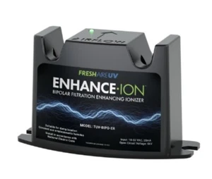 Fresh-Aire UV ENHANCE-ION TUV-BIPO-ER Bipolar Filtration Enhancing Ionizer - Picture 1 of 2