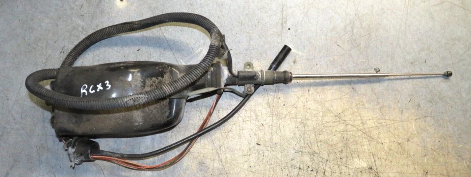 Antena de alimentación Corvette C4 1993-1996, con cable, GM 10156160, no funciona Foto 1 de 1