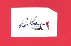 AUTÓGRAFO ORIGINAL RON FARMER NOTTINGHAM FOREST 1953-58 EX NOTTS COUNTRY COVENTRY - Imagen 1 de 1