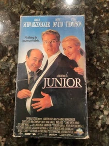 Junior (VHS, 1995) - Foto 1 di 4