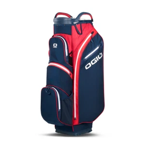 2025 OGIO ALL ELEMENTS SILENCER Cart Bag 15 Hole Top - Premium Waterproof Bag! - Picture 1 of 5