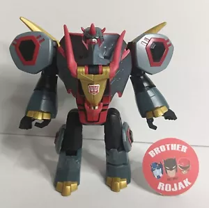 Transformers Animated Deluxe Class Snarl TAKARA TA-18 - Picture 1 of 6