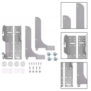 Innovatives Einbauset f??r K??chenschrankt??r mit leicht zug?nglichen Schublade - Bild 1 von 7