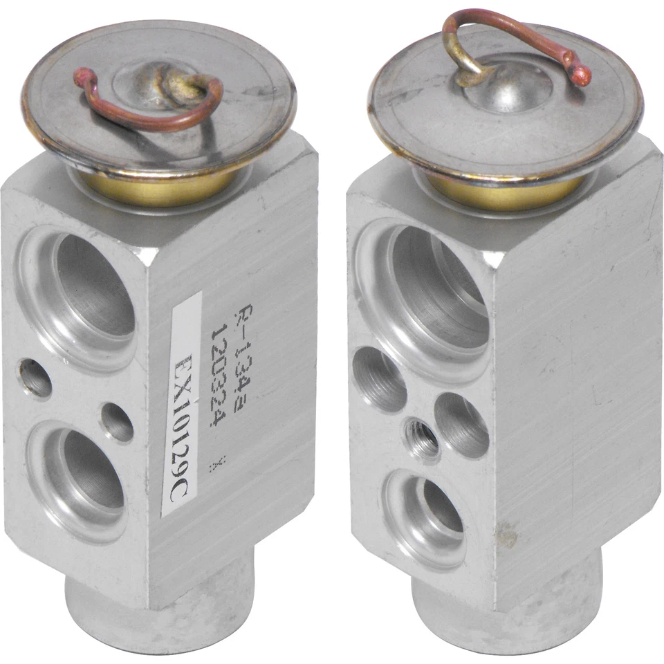 Nueva válvula de expansión termostática de aire acondicionado compatible con: 95-05 Land Rover Freelander/Range Foto 1 de 1