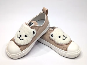 Converse CTAS One Strap OX Brown/Egret Toddler's Sneakers-Asst Sizes NWB A10040F - Picture 1 of 8
