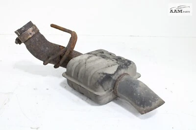 Ford Expedition 2018-2021 tracción trasera 3,5 L tubo de escape trasero silenciador resonador OEM Foto 1 de 4