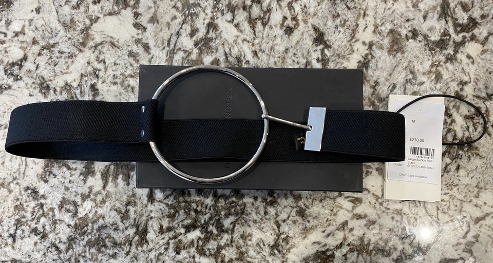 Cinturón Dries Van Noten - tamaño mediano - precio de venta sugerido por el fabricante £230 Foto 1 de 1