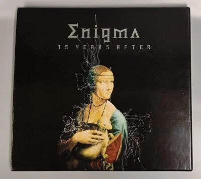 Enigma - 15 Years After 6 CD and 2 DVD Exclusive Box Set  - Image 1 of 4
