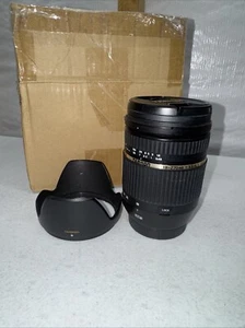 Tamron 18-270mm F/3.5-6.3 Di II PZD Lens for Canon - Picture 1 of 9