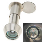 220 Degree Solid Brass 22mm Door Viewer Security Peephole for Home Office Hotel