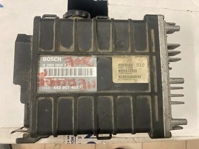 VAG 443907403G Centralina Motore VW Golf/Jetta/Passat 1988/1992 - Image 1 of 3