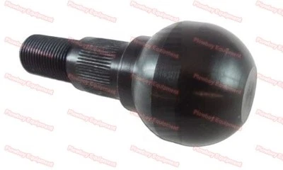 65320C3 BALL STUD AXLES PIVOT for Farmall IH 1066 1086 1256 706 766 756 706 560 - Image 1 of 3