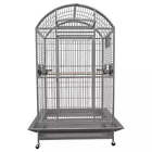 Bonka Bird Toys Kings Cages 9004030 Dome Top Bird Cage 40X30X73