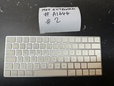 Apple Mini Keyboard Lightning A1644 USED #2