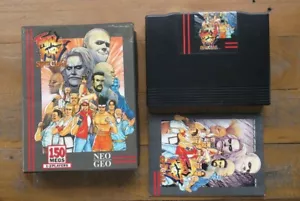 Complete ✹ FATAL FURY SPECIAL ✹ Neo Geo AES Game NEOGEO ✹ USA English Version - Picture 1 of 9