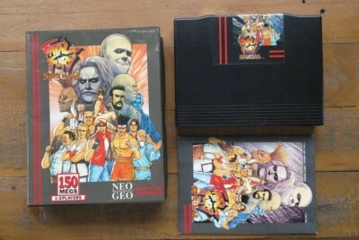 Complete ✹ FATAL FURY SPECIAL ✹ Neo Geo AES Game NEOGEO ✹ USA English Version - Image 1 of 4