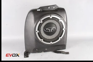 2008-2015 Mitsubishi Lancer Evolution Evo X Rockford Fosgate Subwoofer Trunk OEM - Picture 1 of 6