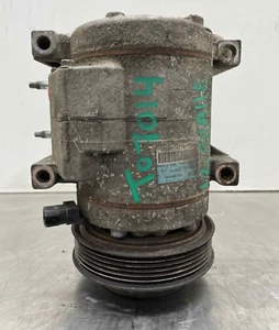 2012 Dodge Challenger Sxt 3.6L A/C Air Compressor F500-dw9Aa-03 80K 11 12 13 14 - Picture 1 of 9