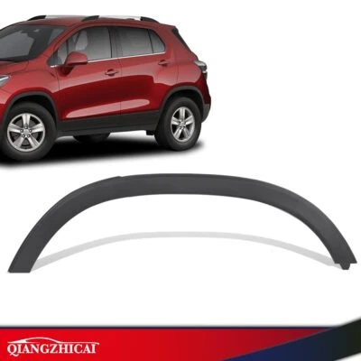 Fit For 2013-2022 Chevrolet Trax Rear Left Fender Wheel FlareTrim Molding NEW - Imagem 1 de 4
