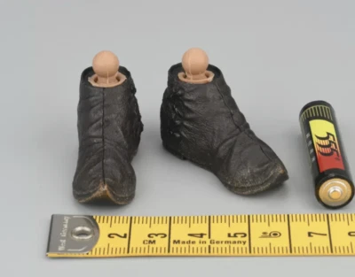 Boots for FIRE PHOENIX FP007 1:6 Scale Action Figure 12" - Image 1 of 2
