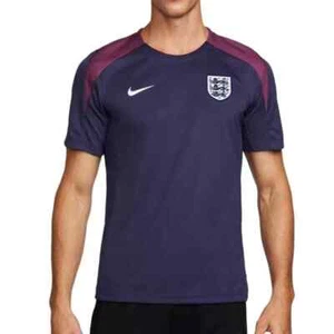 Nike England Dri-Fit Strike T SHIRT Herren Oberteil Gr. UK 2XL - STYLE FJ2919-555 - Bild 1 von 6