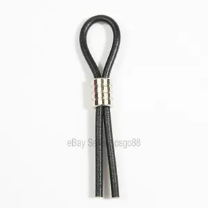 JOKER Adjustable Size Impotence Erection Erotic Sex Time Delay Penis Chain Ring - Picture 1 of 5