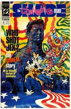 Shade, the Changing Man (1990) #2 NM-