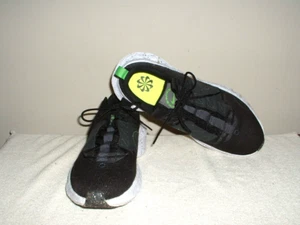Zapatos deportivos Nike Crater Impact negros/gris hierro para hombre talla 10,5 DB8477-001 - Imagen 1 de 6